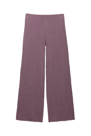 Pantalon - Violet