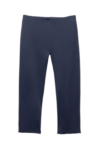 Pantalon - Bleu nuit