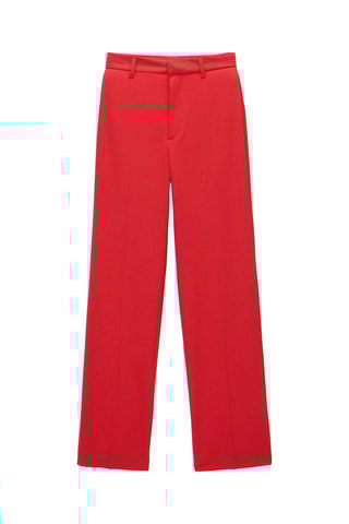 Pantalon - Rouge