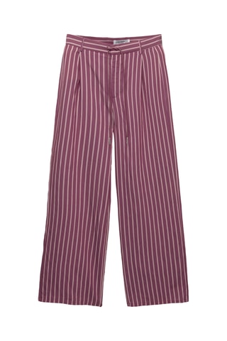 Pantalon - Bordeaux