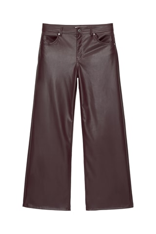 Pantalon - Marron