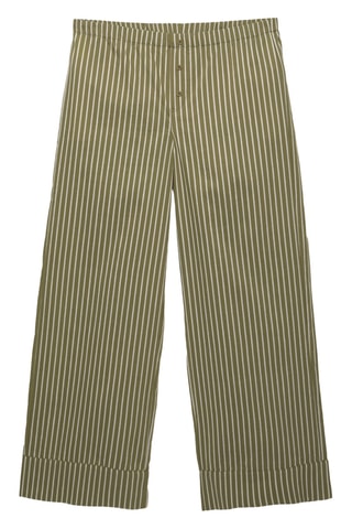 Pantalon - Kaki
