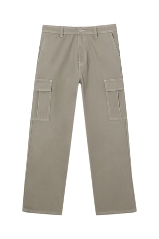 Pantalon - Taupe