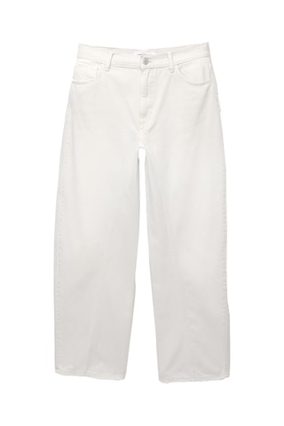 Pantalon - Blanc