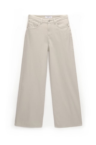 Pantalon - Ecru