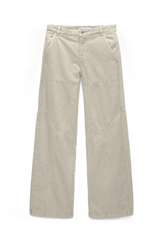 Pantalon - Ecru