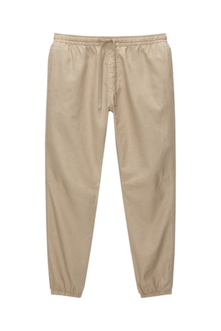 Pantalon casual - Beige