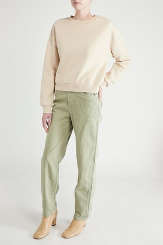 Pantalon droit - Vert