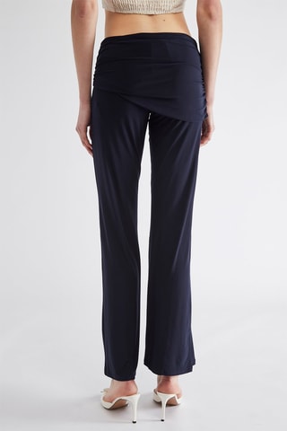 Pantalon - Bleu marine