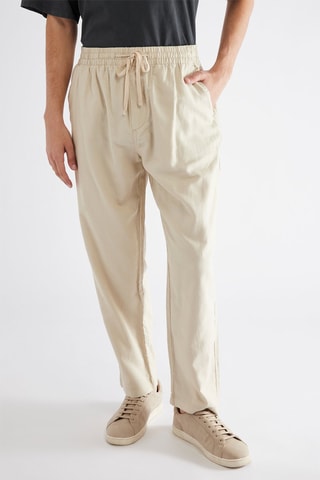 Pantalon - Beige