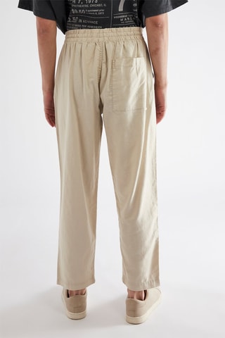 Pantalon - Beige