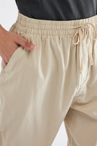 Pantalon - Beige