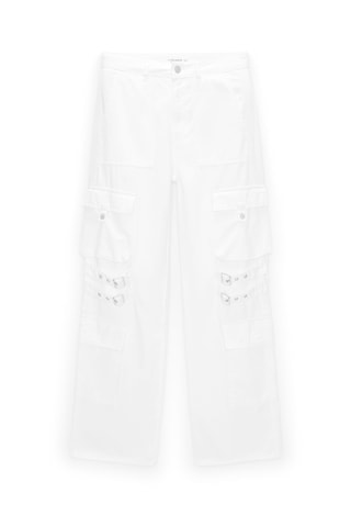 Pantalon - Blanc