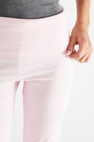 Pantalon flare - Rose