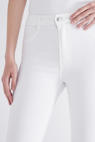 Jegging - Blanc