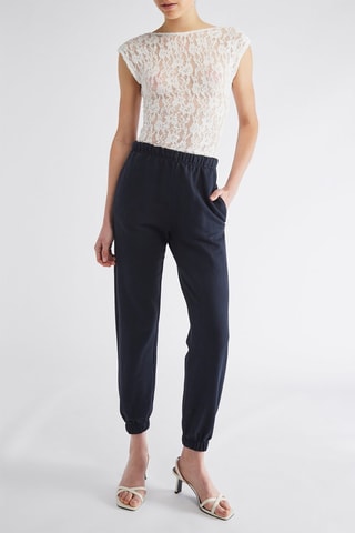 Jogging - Bleu marine