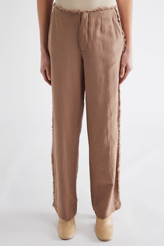 Pantalon - Marron