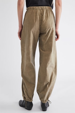Pantalon casual - Kaki