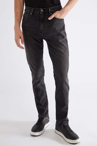 Jeans slim - Nero