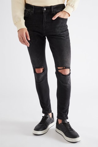 Jeans skinny - Nero