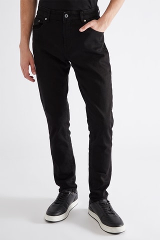 Jean carotte - Noir