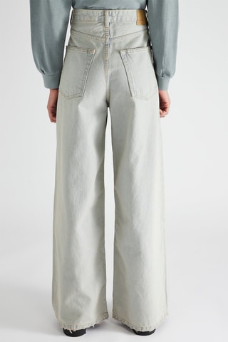 Jean oversize wide legs - Bleu