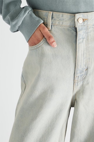 Jean oversize wide legs - Bleu