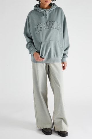 Jean oversize wide legs - Bleu