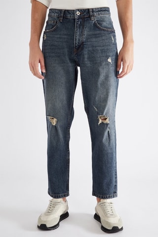 Jeans slim - Blu