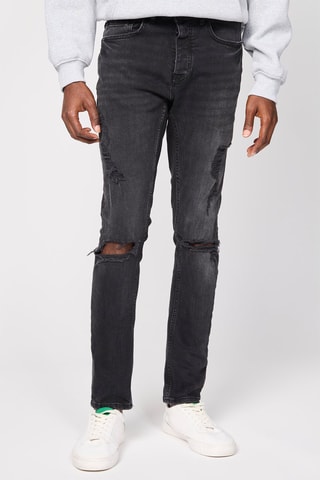 Jeans slim - Nero