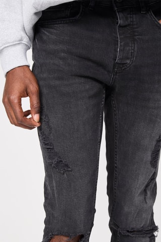 Jeans slim - Nero