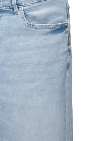 Jean carotte - Bleu clair