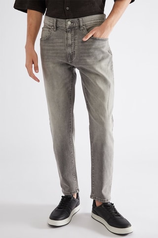 Jean standard - Gris