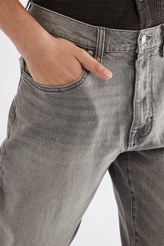 Jean standard - Gris