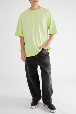 Jean superbaggy - Noir