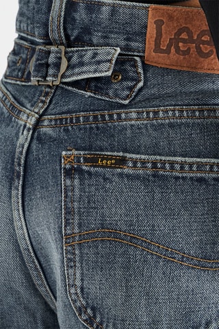 Jean wide legs - Bleu