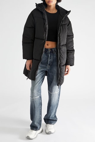 Jean wide legs - Bleu