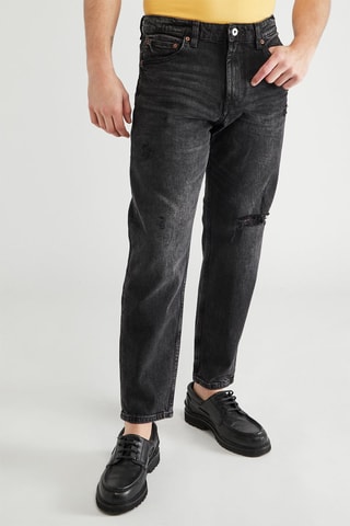 Jeans slim - Nero