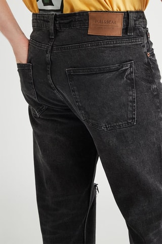 Jeans slim - Nero