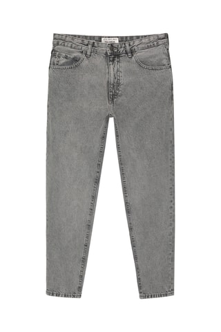 Jean - Gris clair