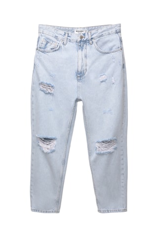 Pantalon en jean - Ciel