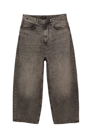 Jeans - Grigio scuro