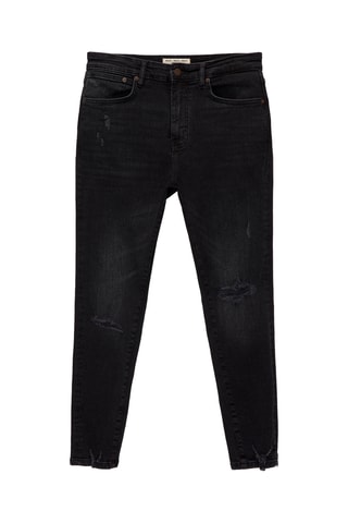 Jeans - Nero