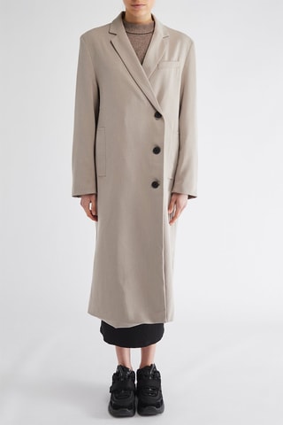 Manteau - Beige