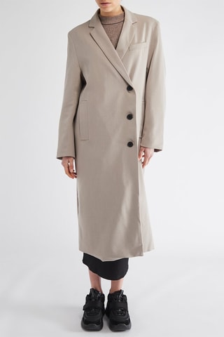 Manteau - Beige