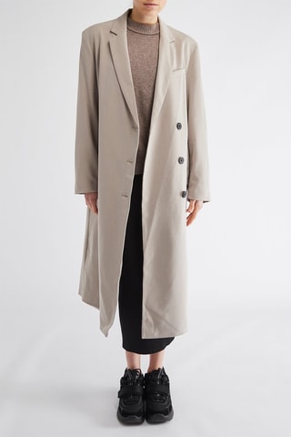 Manteau - Beige