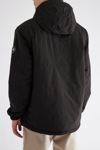 Veste à capuche - Noir