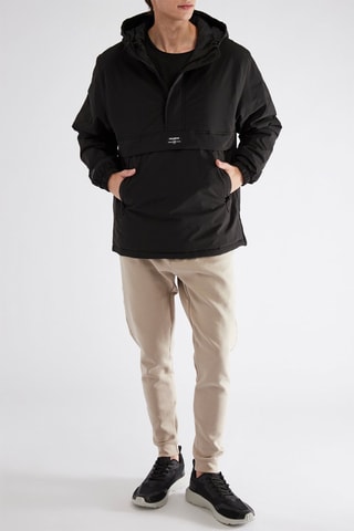 Veste à capuche - Noir