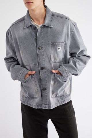 Giacca in jeans - Navy