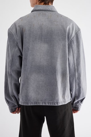 Giacca in jeans - Navy